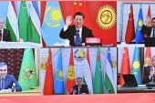 خیز بزرگ سران چین و آسیای مرکزی برای توسعه روابط