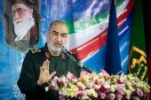 سرلشکر سلامی: ناوگروه۸۶عمق راهبردی اقتدار نیروی دریایی ایران را به رخ جهان کشید