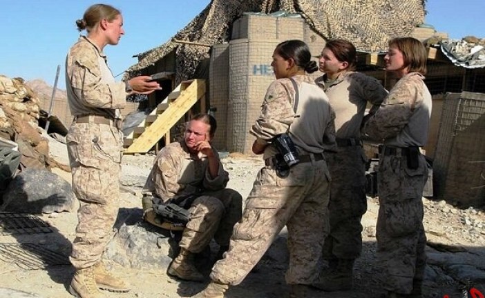 آمریکا چگونه از نظامیان زن در طول جنگ افغانستان بهره‌کشی کرد؟