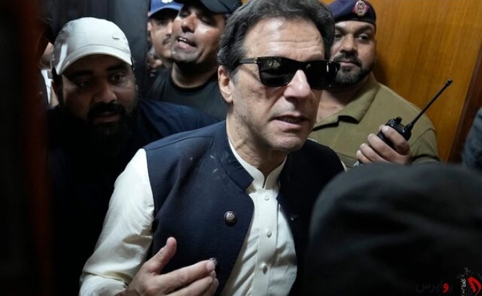 /گزارش-تلگراف/ جنگ‌ تن‌به تن ژنرال پاکستانی با عمران خان
