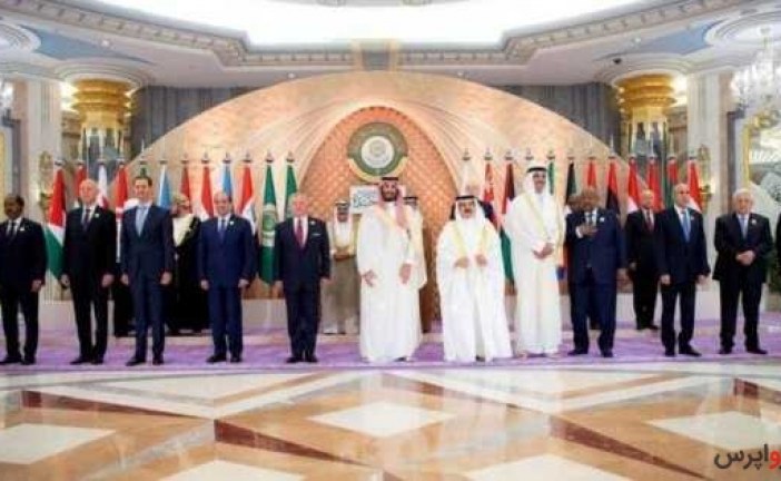 الریاض: امروز عربستان نظم منطقه‌ای عربی جدید را رهبری می‌کند