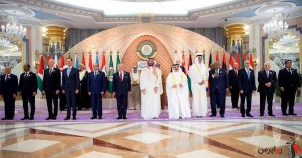 الریاض: امروز عربستان نظم منطقه‌ای عربی جدید را رهبری می‌کند