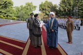 سفر سلطان عمان به تهران در کانون توجه رسانه‌های منطقه و جهان