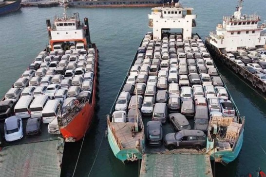 ترخیص ۴۰۰۰ دستگاه خودروی وارداتی به زودی/ تویوتا، نیسان و هیوندای وارد کشور می‌شود