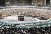 عربستان از ورود یک میلیون و 300 هزار زائر حج تمتع خبر داد