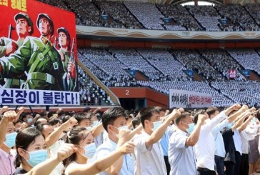شهروندان کره شمالی : تمام سرزمین آمریکا در پوشش موشک‌های ماست