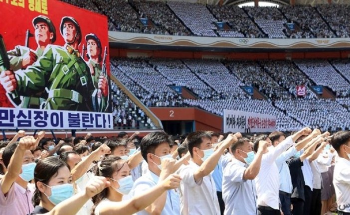 شهروندان کره شمالی : تمام سرزمین آمریکا در پوشش موشک‌های ماست