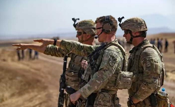 حمایت آمریکا از گروههای تروریستی در مرز ایران با عراق فاش شد