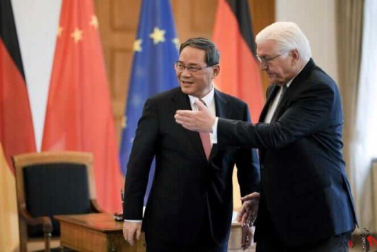 آلمان خواستار تقویت کانال‌های ارتباطی میان آمریکا و چین شد
