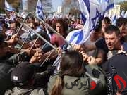 صف آرایی مجدد رئیس اسبق ستاد ارتش اسرائیل در برابر نتانیاهو
