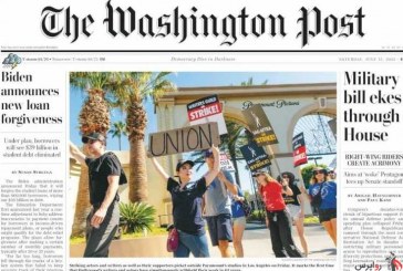 The Washington Post USA