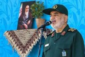 سرلشکر سلامی:‌ ملت‌های منطقه می‌توانند امنیت خلیج فارس را برقرار کنند