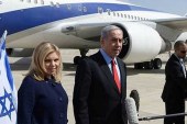 خلبانان صهیونیست: نتانیاهو را به آمریکا نمی‌بریم