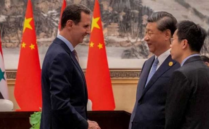 حضور بشار اسد در چین؛ آغاز فصل تازه‌ای از نقش‌آفرینی پکن در سوریه