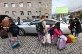 مقام‌های آمریکایی وارد ارمنستان شدند/ تاکید مسکو بر اتحاد با ایروان