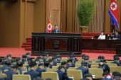 پارلمان کره شمالی قانون توسعه شتابان سیاست هسته‌ای را تصویب کرد