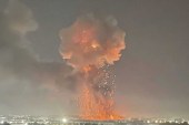 وقوع انفجار مهیب در پایتخت ازبکستان