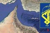 شناور حامل سوخت قاچاق توسط نیروی دریایی سپاه در خلیج فارس توقیف شد