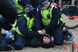تقلای انگلیس برای احیای اعتماد عمومی به پلیس
