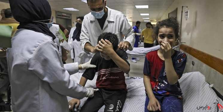 وزارت بهداشت غزه فروپاشی کامل نظام سلامت در این منطقه را اعلام کرد