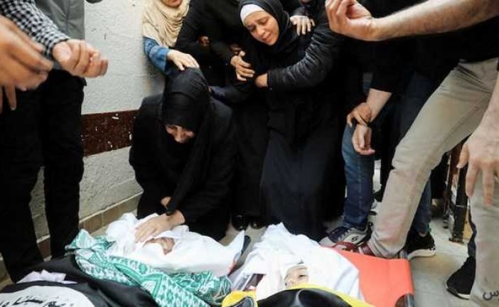حماس: ادعاهای ارتش اسرائیل، فقط توجیهی برای کشتار دوباره مردم غزه است