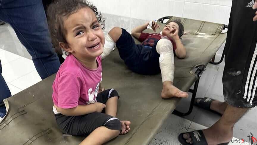 یونیسف: بیش از یک میلیون کودک در غزه با خطر جدی مواجه هستند