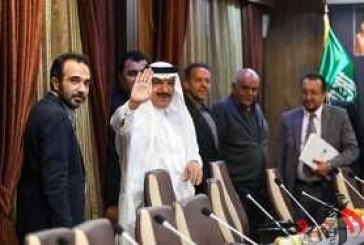 نشست سفیر عربستان با اتاق اصناف ایران