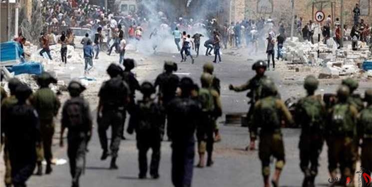 بازداشت 260 فلسطینی توسط صهیونیست‌ها در چهار روز گذشته