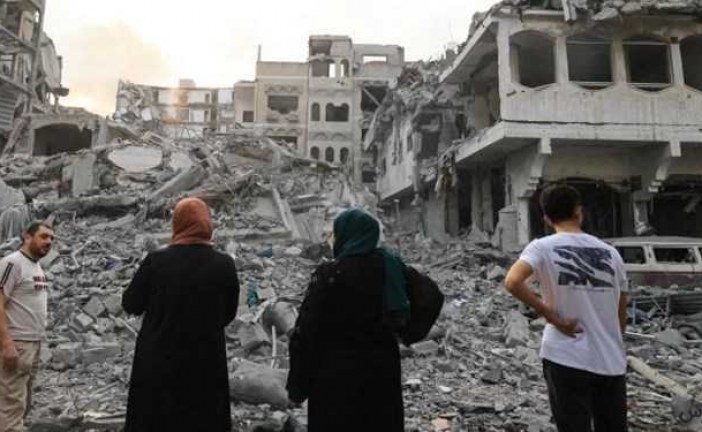 سازمان ملل: وخامت اوضاع در غزه بی‌سابقه است