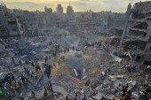 سازمان ملل خواستار تحقیق درباره استفاده اسرائیل از بمب‌های قوی در غزه شد