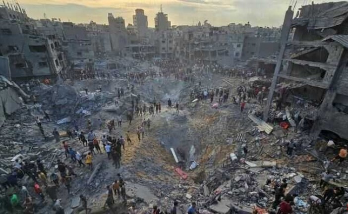 سازمان ملل خواستار تحقیق درباره استفاده اسرائیل از بمب‌های قوی در غزه شد