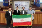 افتخارآفرینی دانش‌آموزان ایرانی با کسب ۱۴ مدال در رویداد جهانی اندونزی