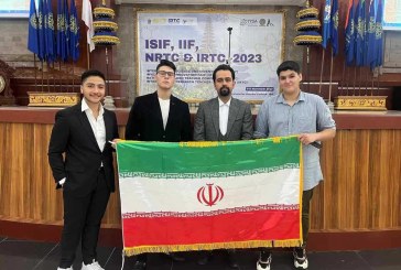 افتخارآفرینی دانش‌آموزان ایرانی با کسب ۱۴ مدال در رویداد جهانی اندونزی