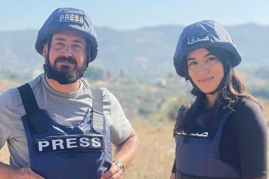 حمله اسرائیل به تیم خبری المیادین در لبنان/ یک فیلم بردار و یک خبرنگار شهید شدند