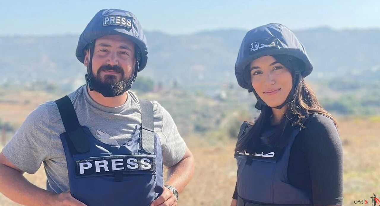 حمله اسرائیل به تیم خبری المیادین در لبنان/ یک فیلم بردار و یک خبرنگار شهید شدند