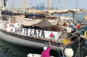 کاروان صلح با هزار قایق برای محکومیت اسرائیل راهی غزه می‌شود