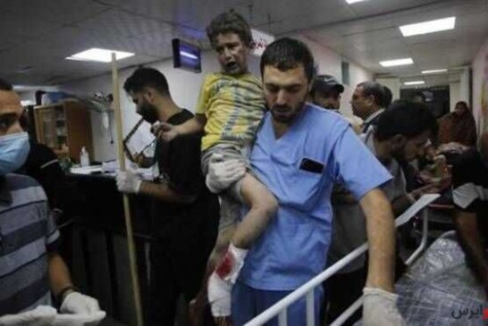 سوخت به بیمارستان‌های غزه نرسید/اجساد شهدا همچنان در بیمارستان‌ها