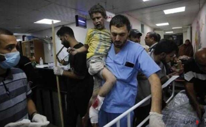 سوخت به بیمارستان‌های غزه نرسید/اجساد شهدا همچنان در بیمارستان‌ها