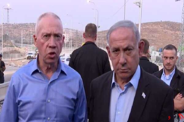 نتانیاهو و گالانت از پیشرفت در مذاکرات تبادل اسیران سخن گفتند