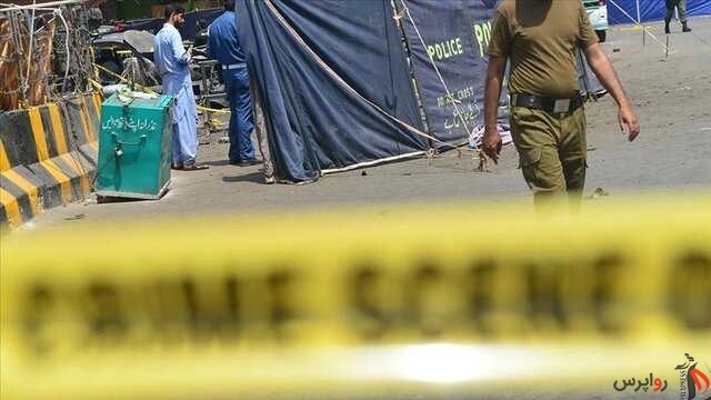 ۵ کشته و ۲۰ مجروح در حمله انفجاری به پلیس پاکستان