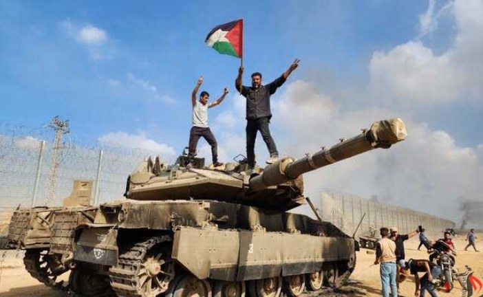 رویوران: آتش‌بس در غزه را «میدان» مشخص می‌کند/ تبادل اسرا بزودی انجام می‌شود