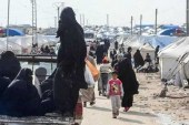 انتقال 659 داعشی به همراه بستگانشان از عراق به سوریه