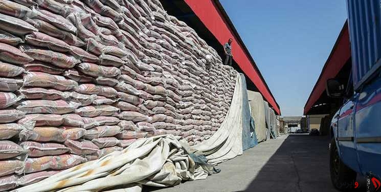 وزارت جهاد کشاورزی: پارسال 1.8 میلیون تن‌ برنج وارداتی با ارز نیمایی وارد شد