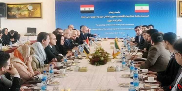 رسانه‌های عربی: ایران با حضور اقتصادی در سوریه به متحد قوی دمشق تبدیل می‌شود