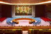 رای گیری در شورای امنیت سازمان ملل درباره قطعنامه آتش بس در غزه باز هم به تعویق افتاد