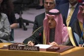 وزیر خارجه عربستان خواستار آتش بس در غزه شد