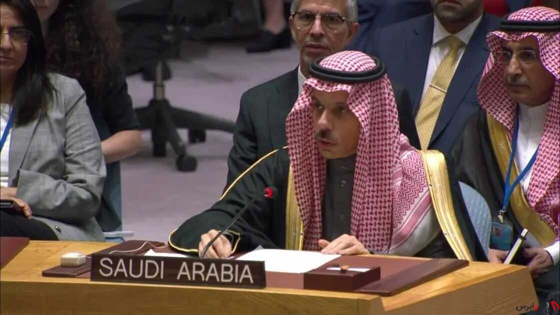 وزیر خارجه عربستان خواستار آتش بس در غزه شد