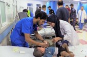 انتقال۴۰ شهید به بیمارستان ناصر/ نبود آب در بیمارستان‌ کمال عدوان برای تهیه شیر نوزادان