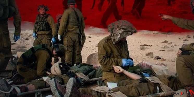ارتش اسرائیل کشته شدن 5 نظامی خود در غزه را اعلام کرد