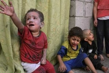 غزه در محاصره آتش‌، اعراب برای اسرائیل راه میان‌بُر باز می‌کنند